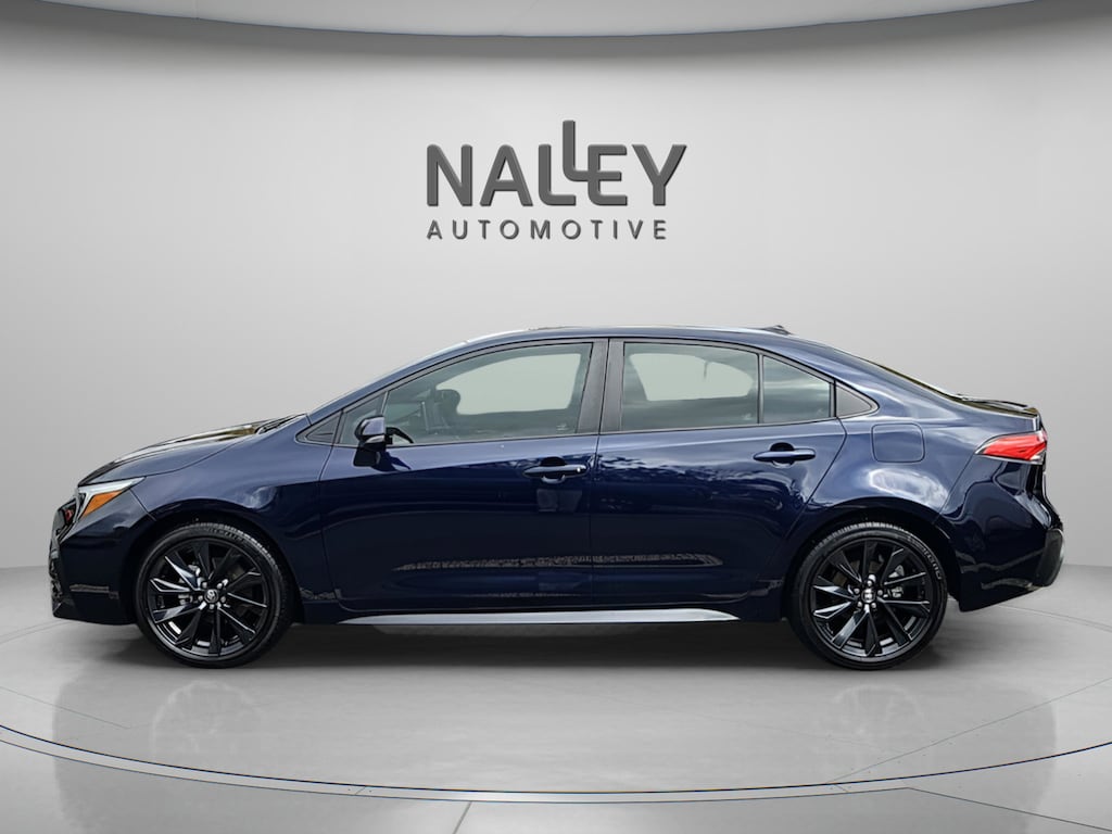 Used 2023 Toyota Corolla SE Sedan