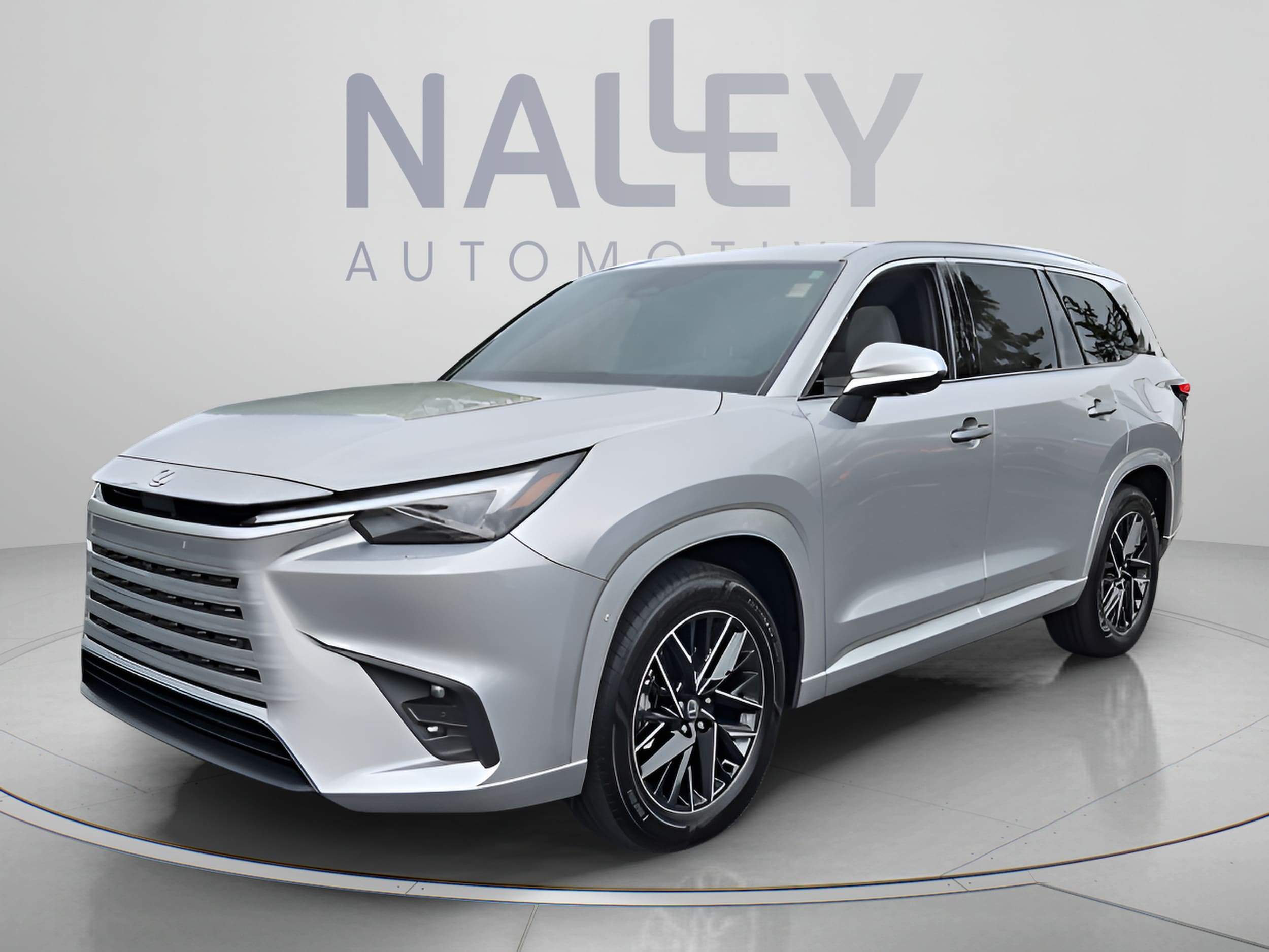 2026 Lexus TX