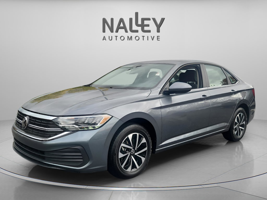 Used 2022 Volkswagen Jetta S Sedan