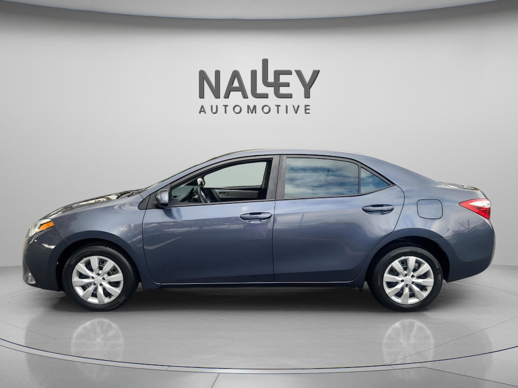 Used 2016 Toyota Corolla L Sedan