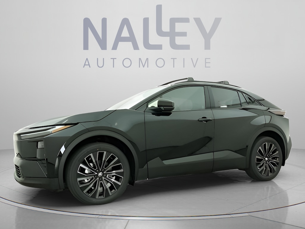 New 2026 Toyota C-HR XSE XSE AWD