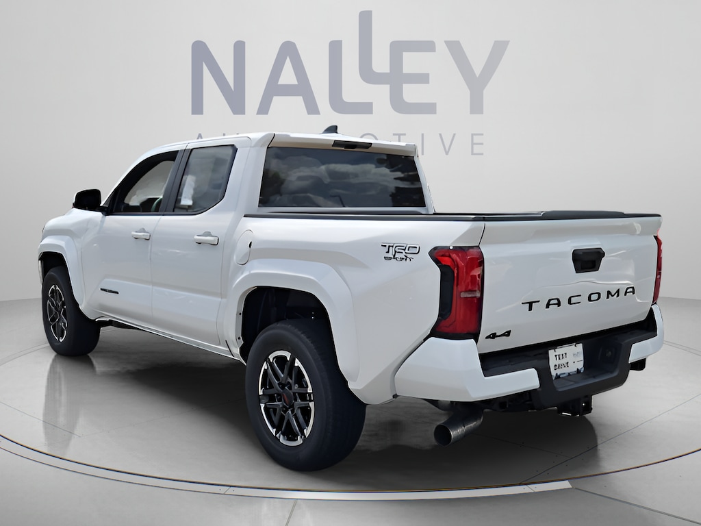 New 2026 Toyota Tacoma TRD Sport Truck
