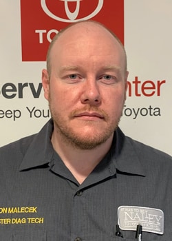 Staff member Jon Malecek from ID_3c92dbd545ee
