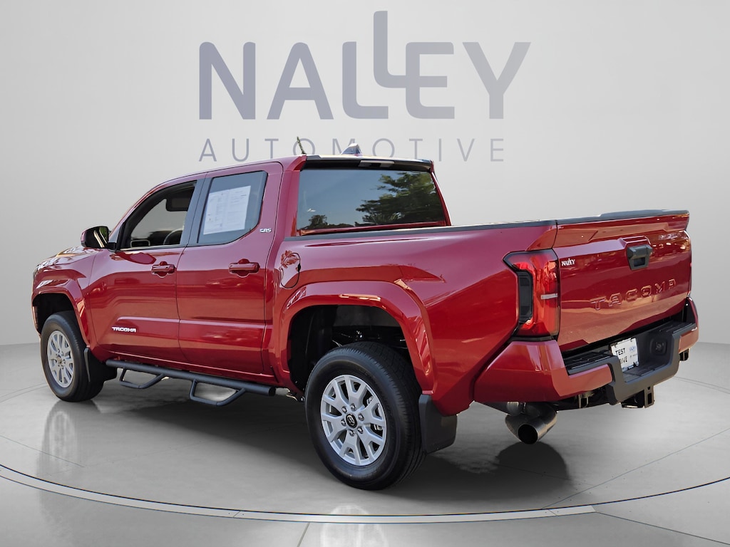Certified 2026 Toyota Tacoma 2WD SR5 Truck Double Cab