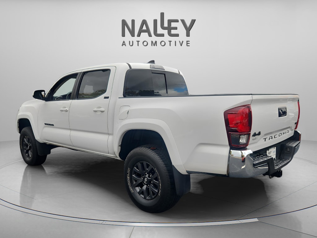 Used 2023 Toyota Tacoma 4WD SR Truck Double Cab