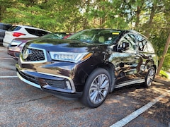 2018 Acura MDX