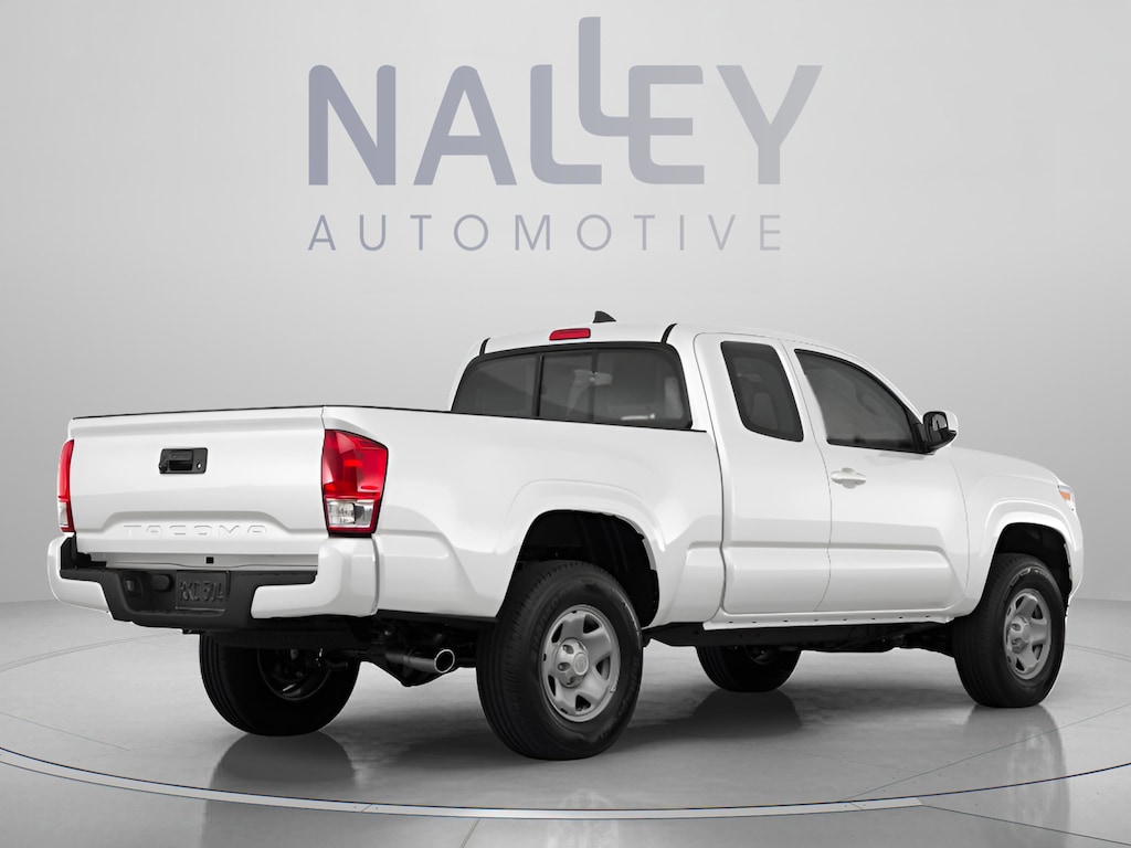 Used 2018 Toyota Tacoma SR Truck Double Cab