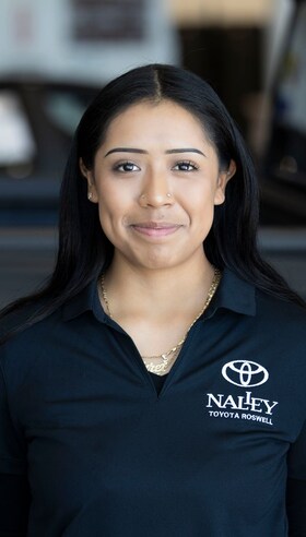 Staff member Linda Solano-Aguilar from ID_3c92dbd545ee