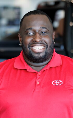 Staff member Titus Wallace from ID_10d5d341c81b