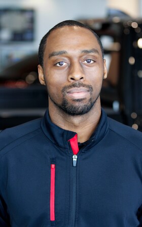 Staff member Justin Croom from ID_3c92dbd545ee