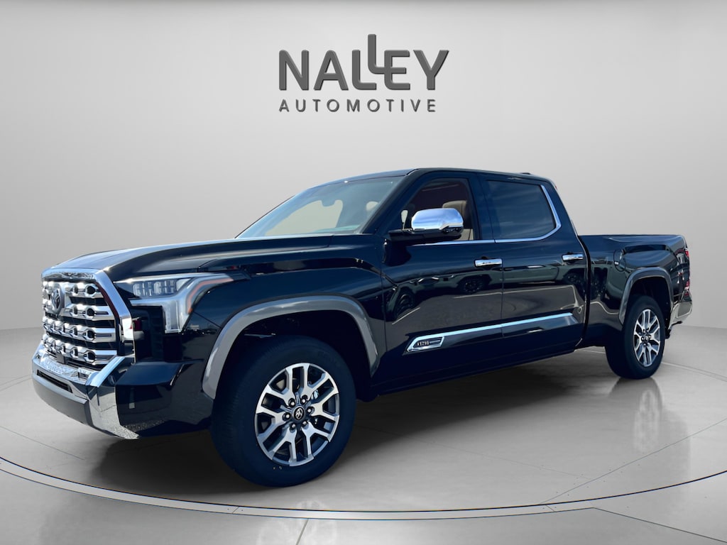 New 2025 Toyota Tundra 1794 Edition Truck CrewMax