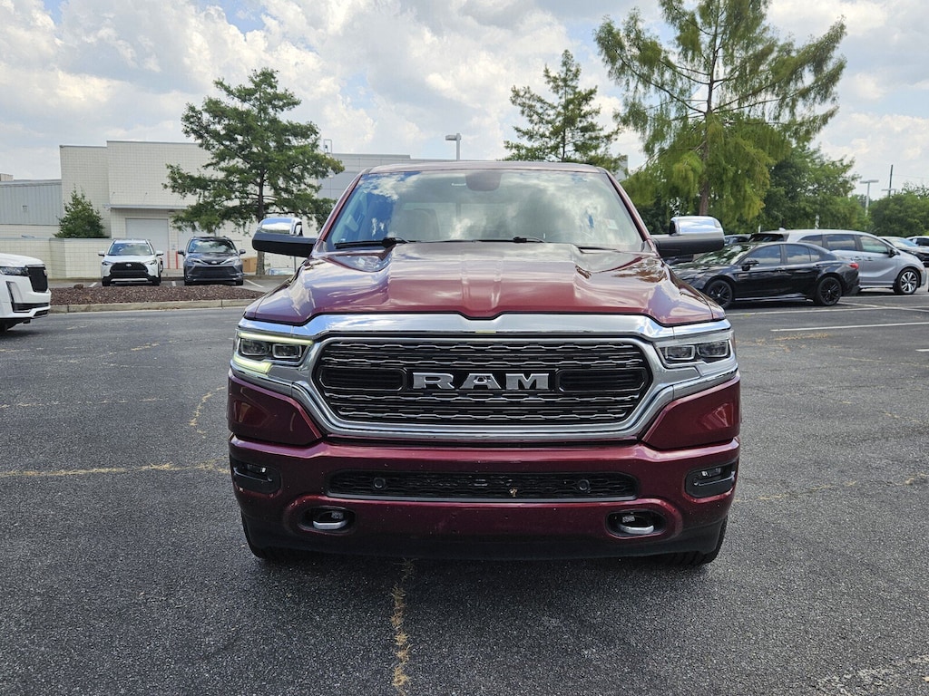 Used 2020 Ram 1500 Limited Truck Crew Cab