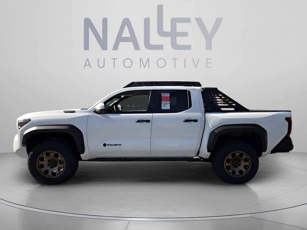 New 2026 Toyota Tacoma i-FORCE MAX Trailhunter Truck
