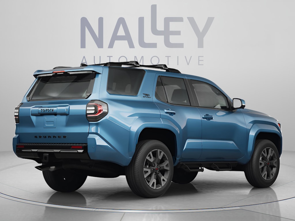 New 2026 Toyota 4Runner TRD Sport Premium SUV