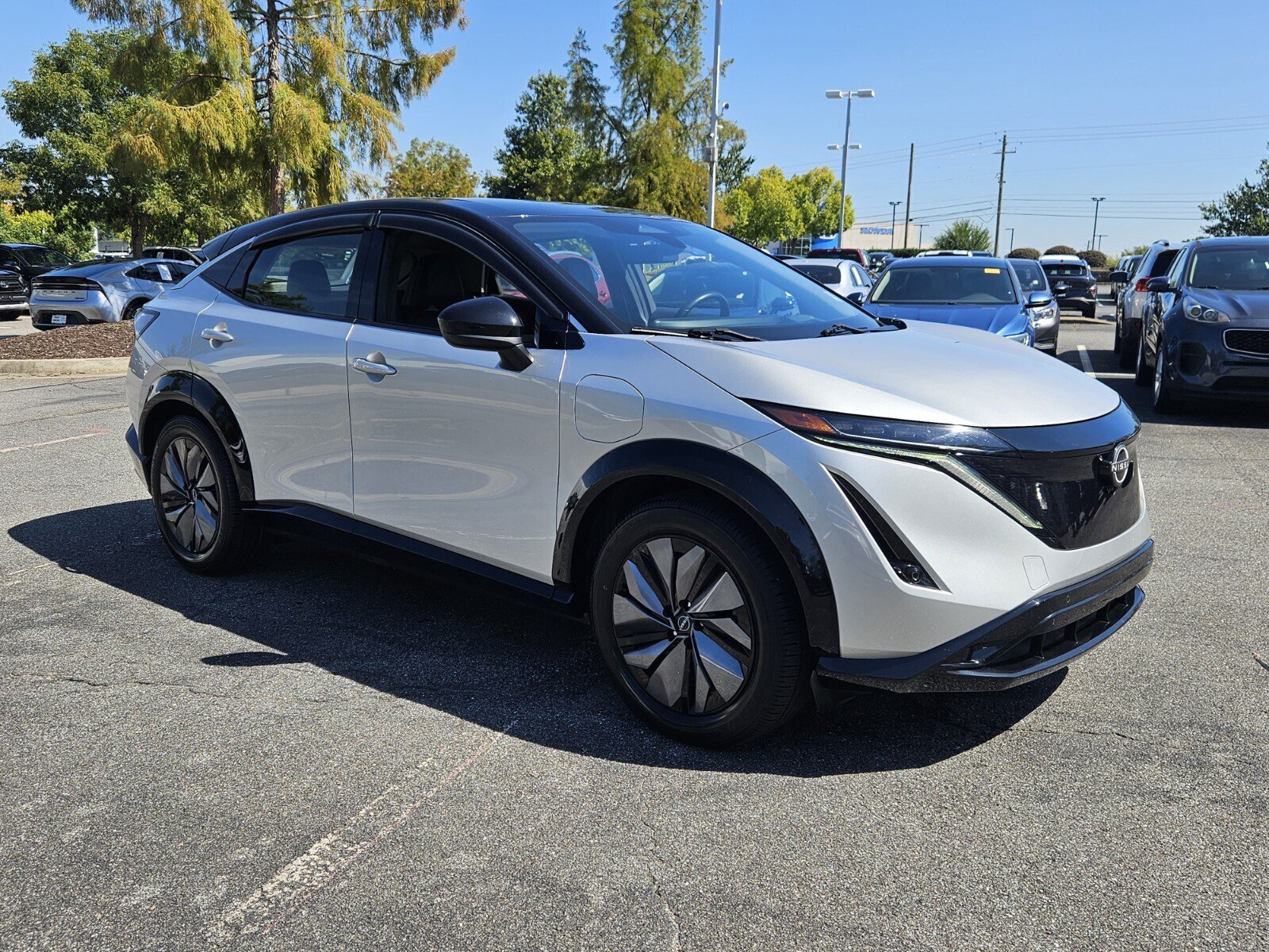 2023 Nissan Ariya