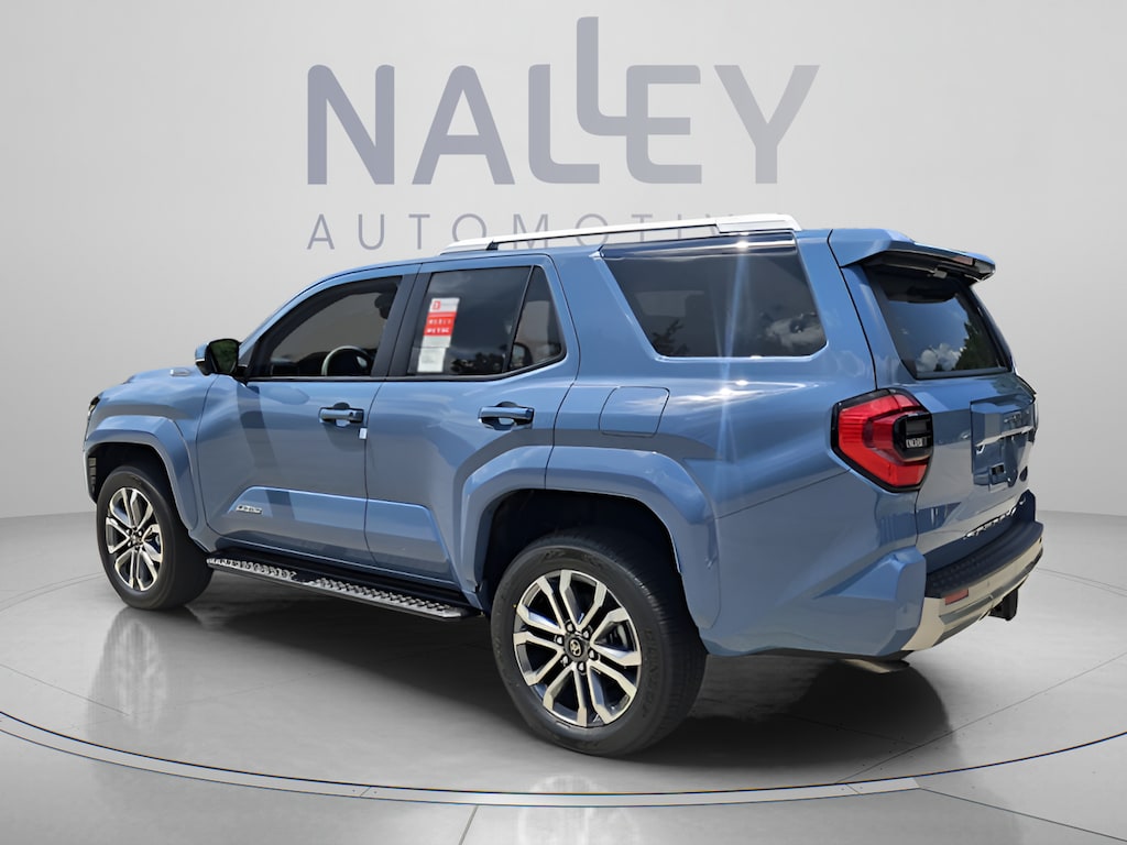 New 2026 Toyota 4Runner i-FORCE MAX Limited i-FORCE MAX 4WD LIMITED