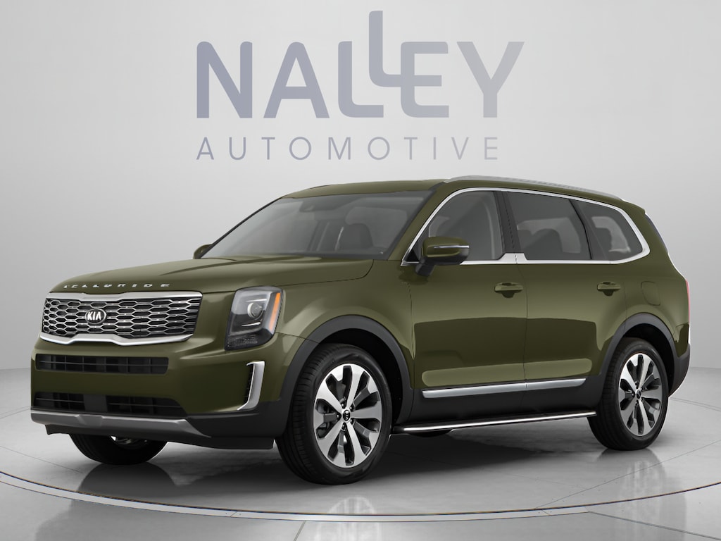 Used 2021 Kia Telluride S SUV