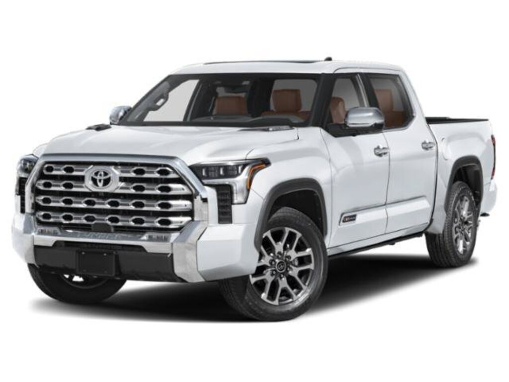 New 2026 Toyota Tundra i-FORCE MAX 1794 Edition i-FORCE MAX Truck