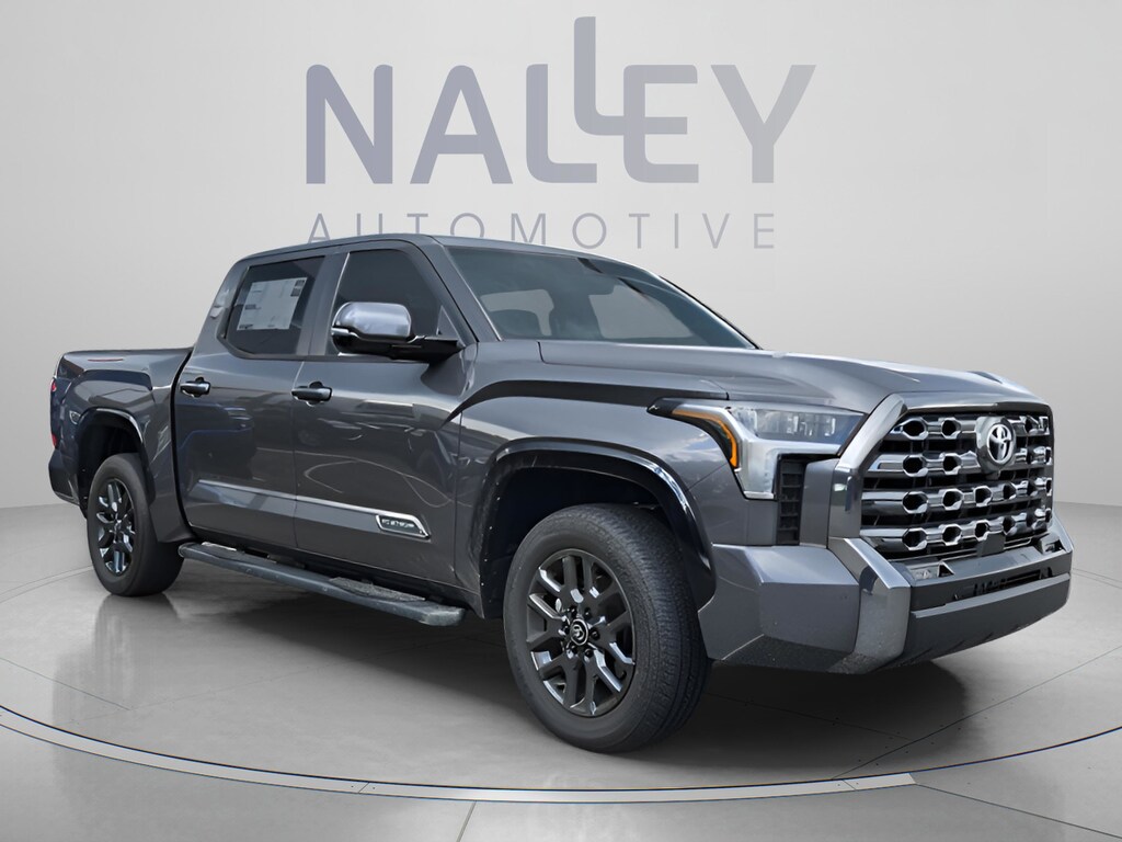 New 2025 Toyota Tundra Platinum Truck CrewMax