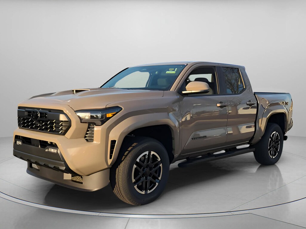 New 2026 Toyota Tacoma TRD Sport Truck Double Cab