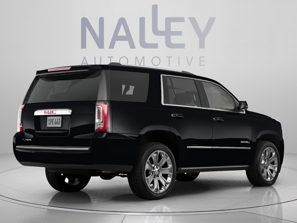 Used 2019 GMC Yukon Denali SUV