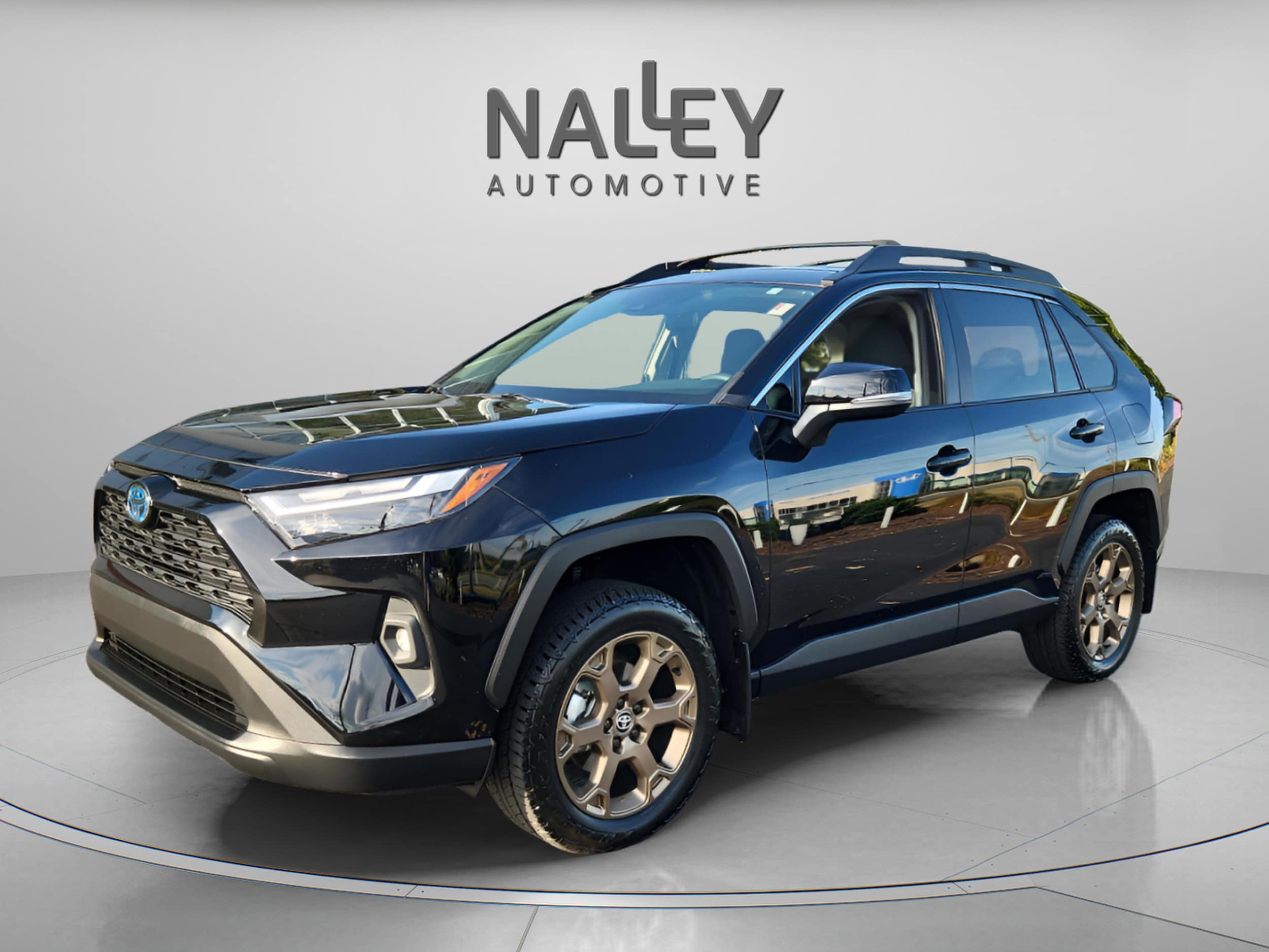 2024 Toyota RAV4 Woodland Edition's photo