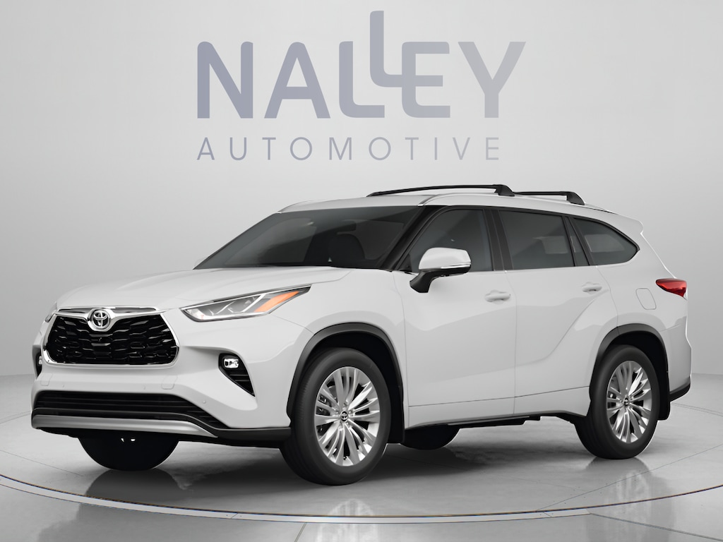 Used 2025 Toyota Highlander Hybrid XLE SUV