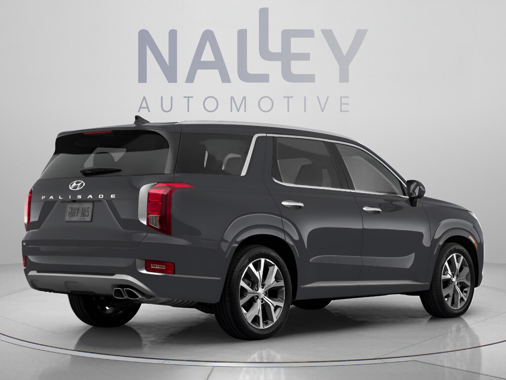 Used 2022 Hyundai Palisade SE SUV