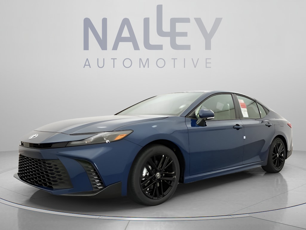 New 2026 Toyota Camry SE SE