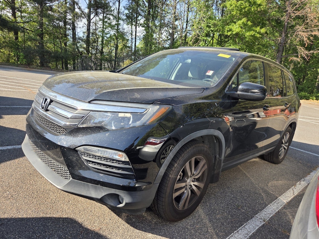 Used 2018 Honda Pilot EX-L SUV