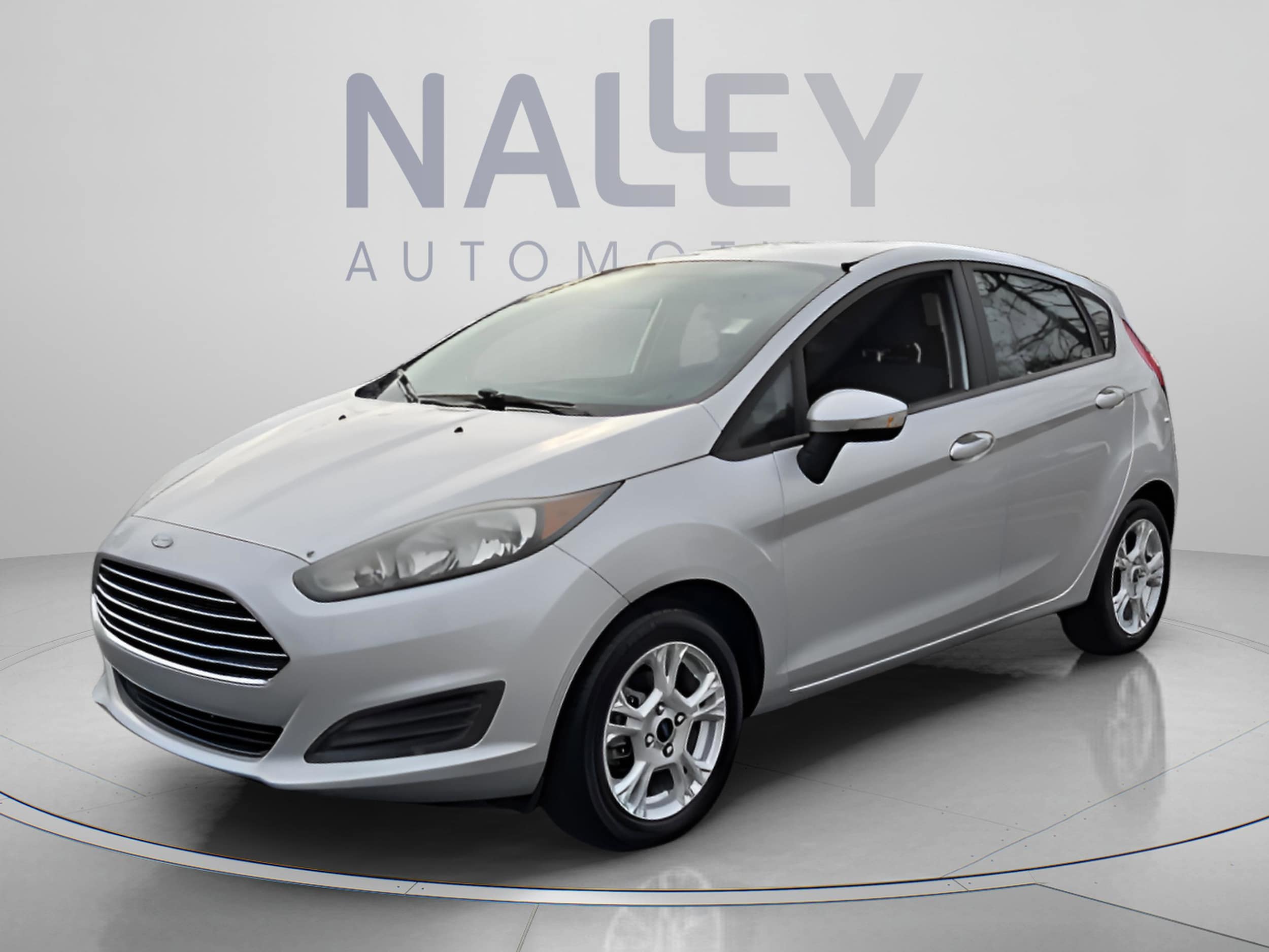 2016 Ford Fiesta SE