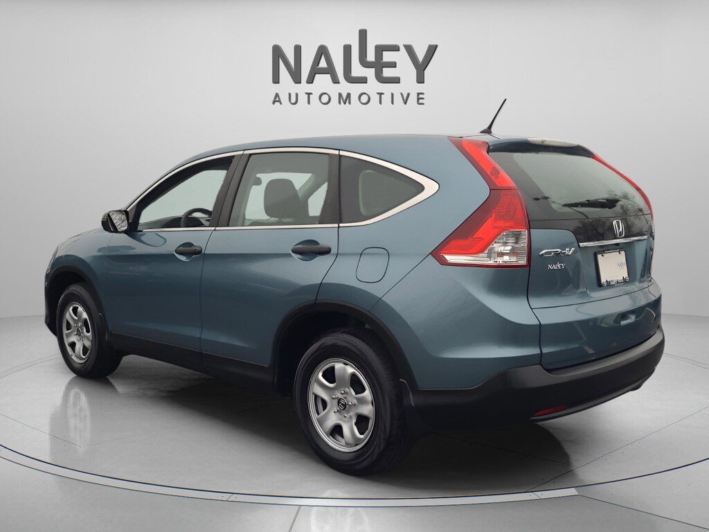 Used 2014 Honda CR-V LX SUV