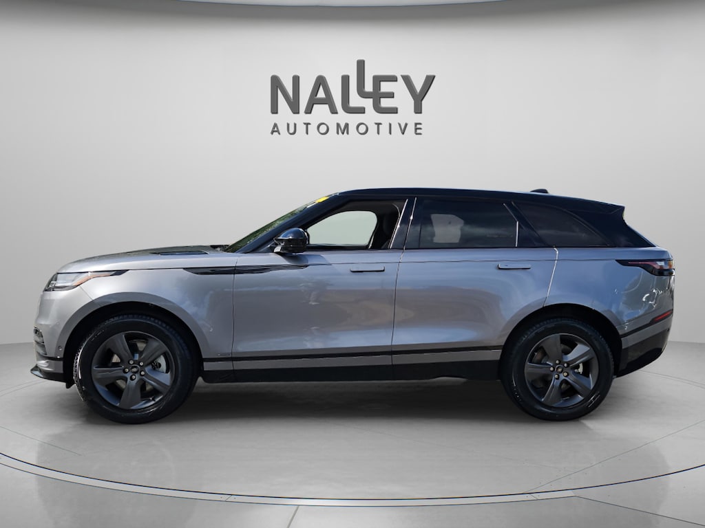 Used 2021 Land Rover Range Rover Velar R-Dynamic S SUV