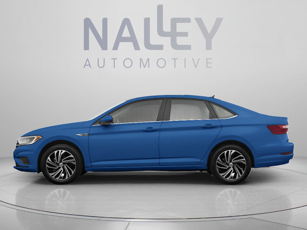 Used 2021 Volkswagen Jetta S Sedan
