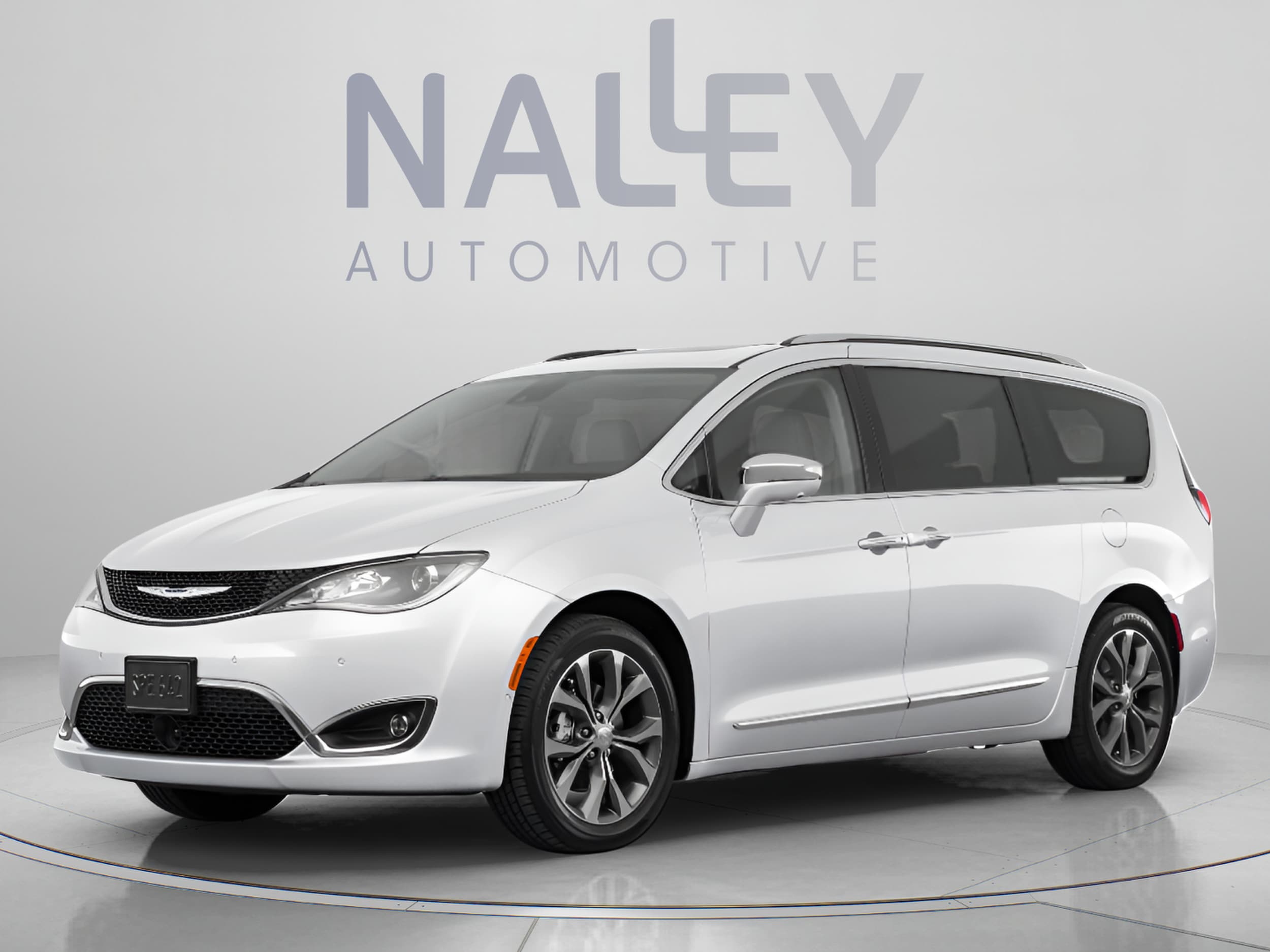 2018 Chrysler Pacifica