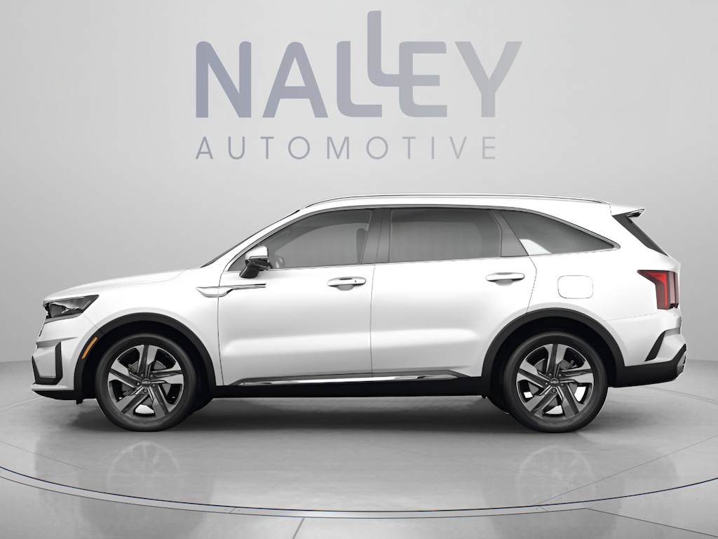 Used 2023 Kia Sorento Hybrid EX SUV