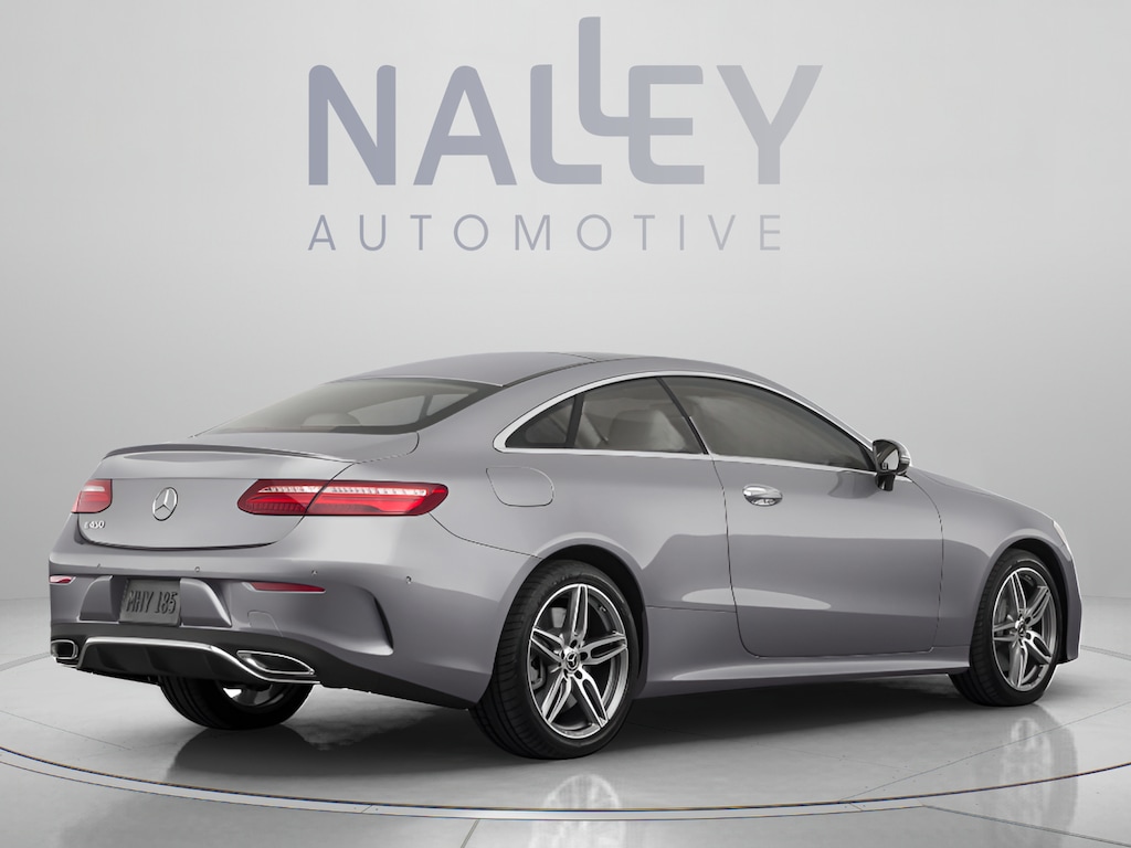 Used 2019 Mercedes-Benz E-Class E 450 Sedan