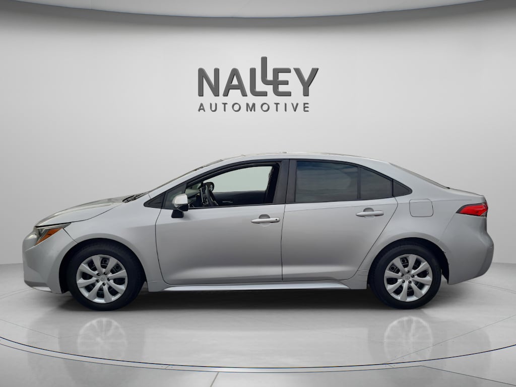 Certified 2020 Toyota Corolla LE Sedan