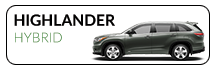 Toyota Highlander Hybrid