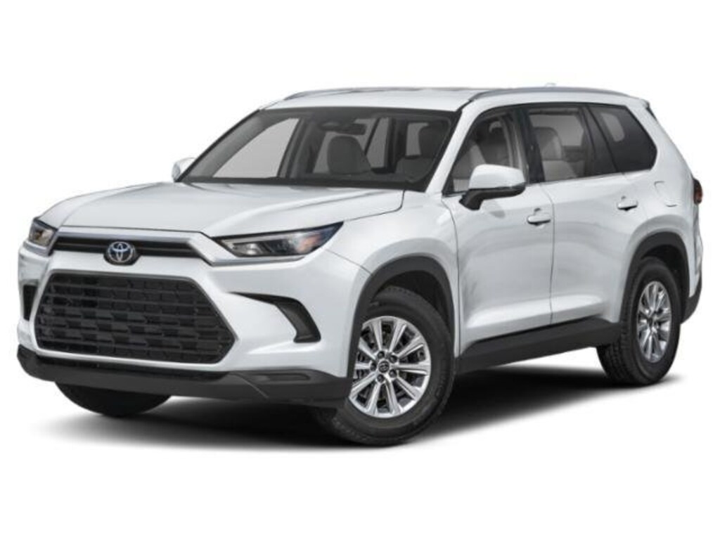 New 2026 Toyota Grand Highlander XLE XLE AWD