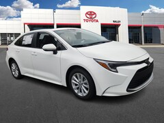 2026 Toyota Corolla Hybrid XLE Sedan