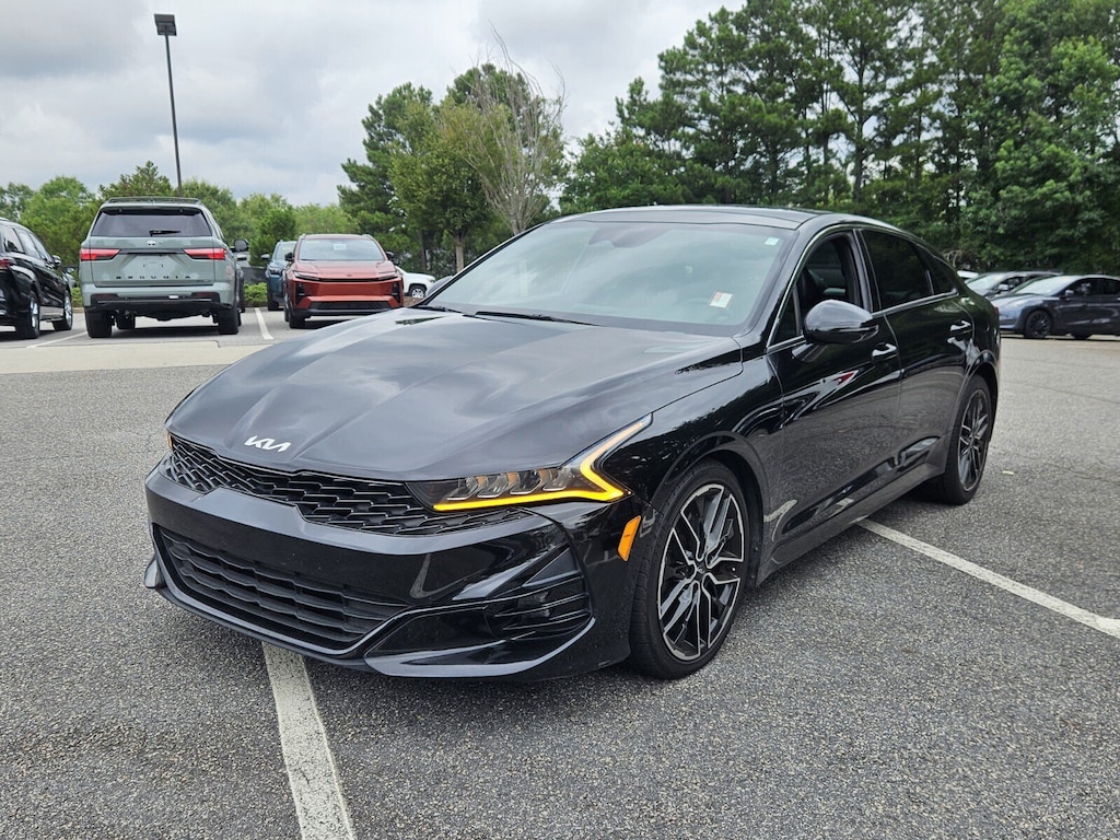 Used 2023 Kia K5 GT Sedan