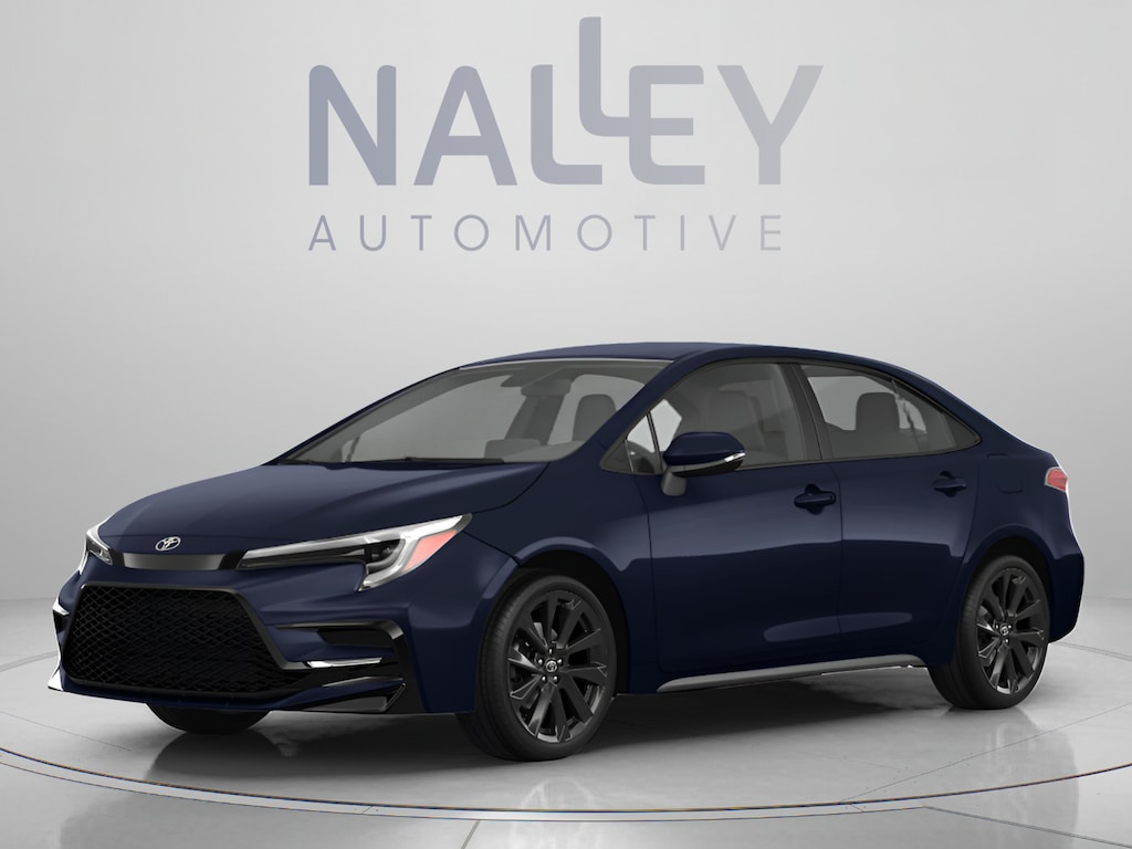 Used 2023 Toyota Corolla SE Sedan