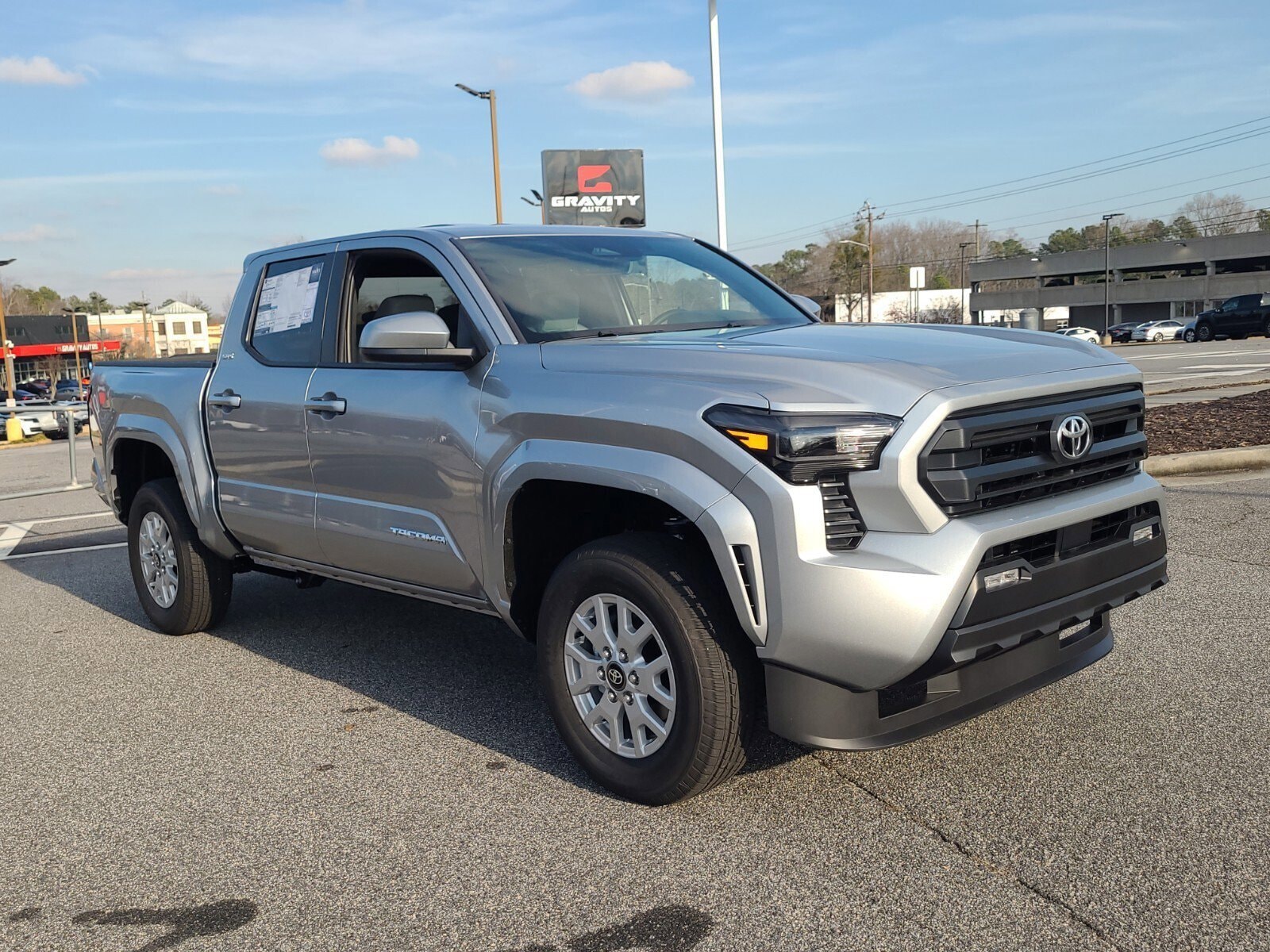 2026 Toyota Tacoma