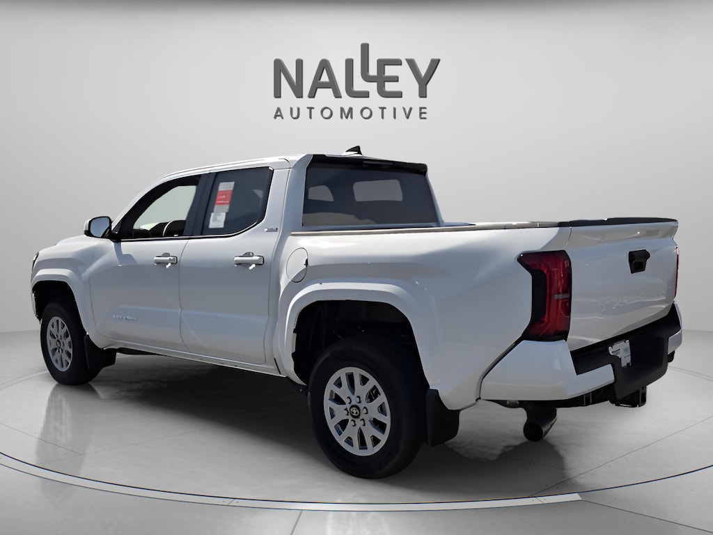 New 2026 Toyota Tacoma SR5 Truck Double Cab