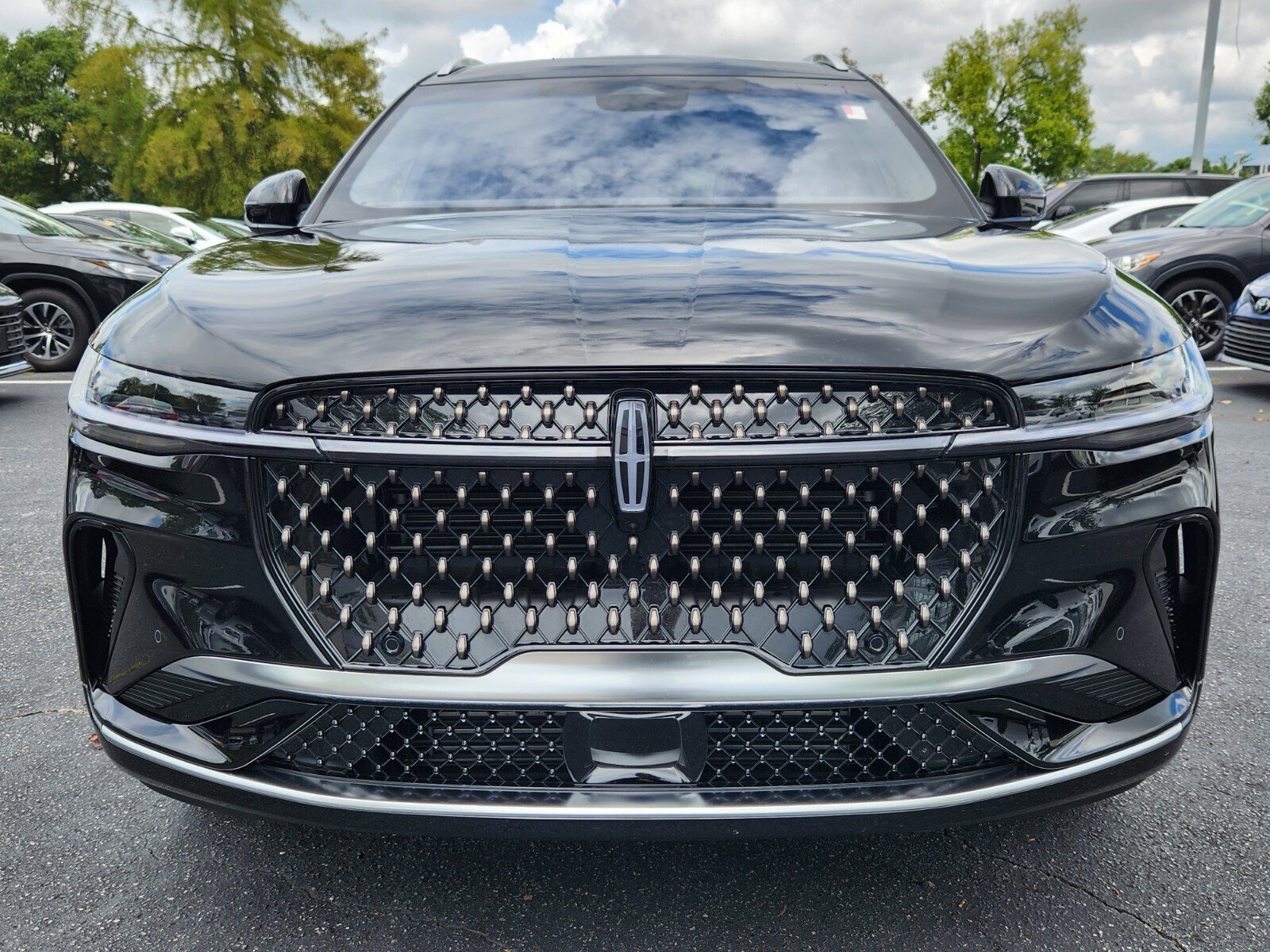 Used 2024 Lincoln Nautilus Black Label with VIN 5LMPJ9JA1RJ781098 for sale in Roswell, GA