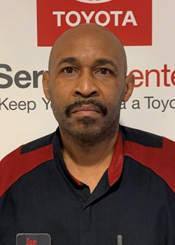 Staff member Sam Haygood from ID_3c92dbd545ee