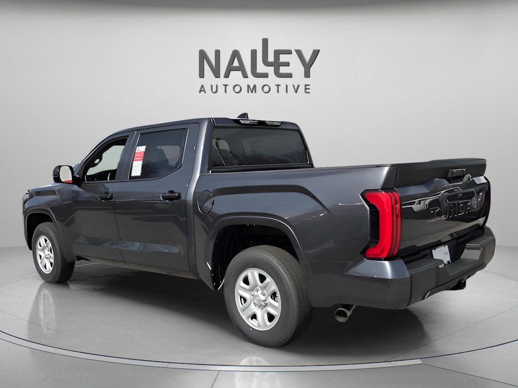 New 2026 Toyota Tundra SR Truck CrewMax