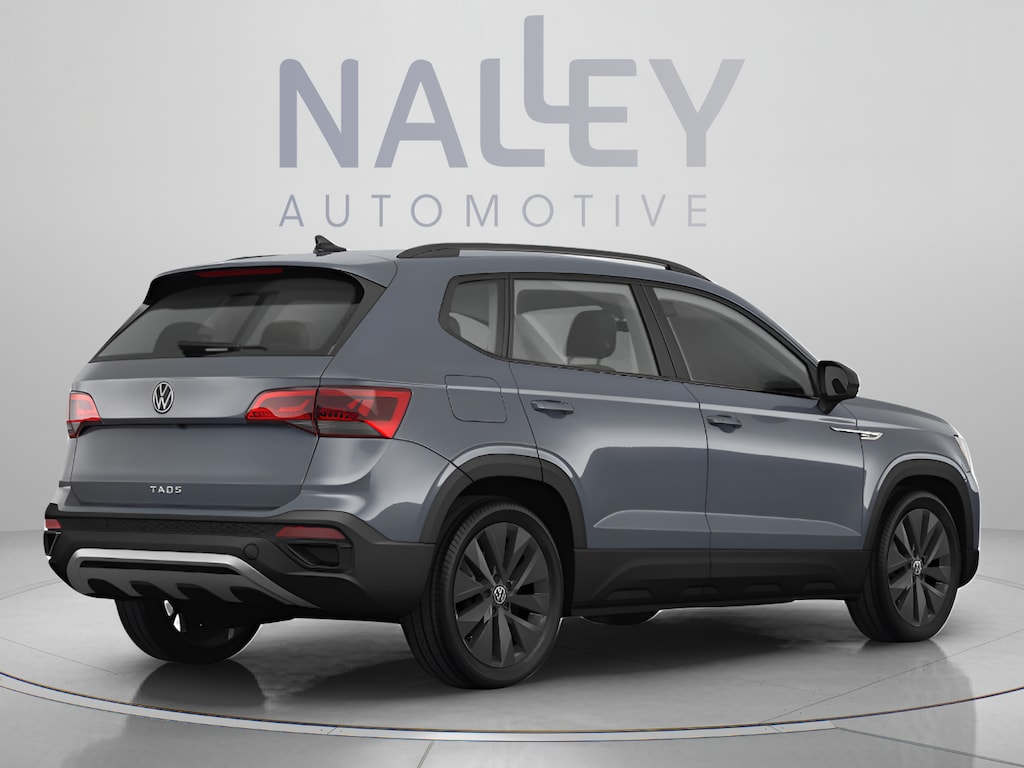 Used 2023 Volkswagen Taos S SUV