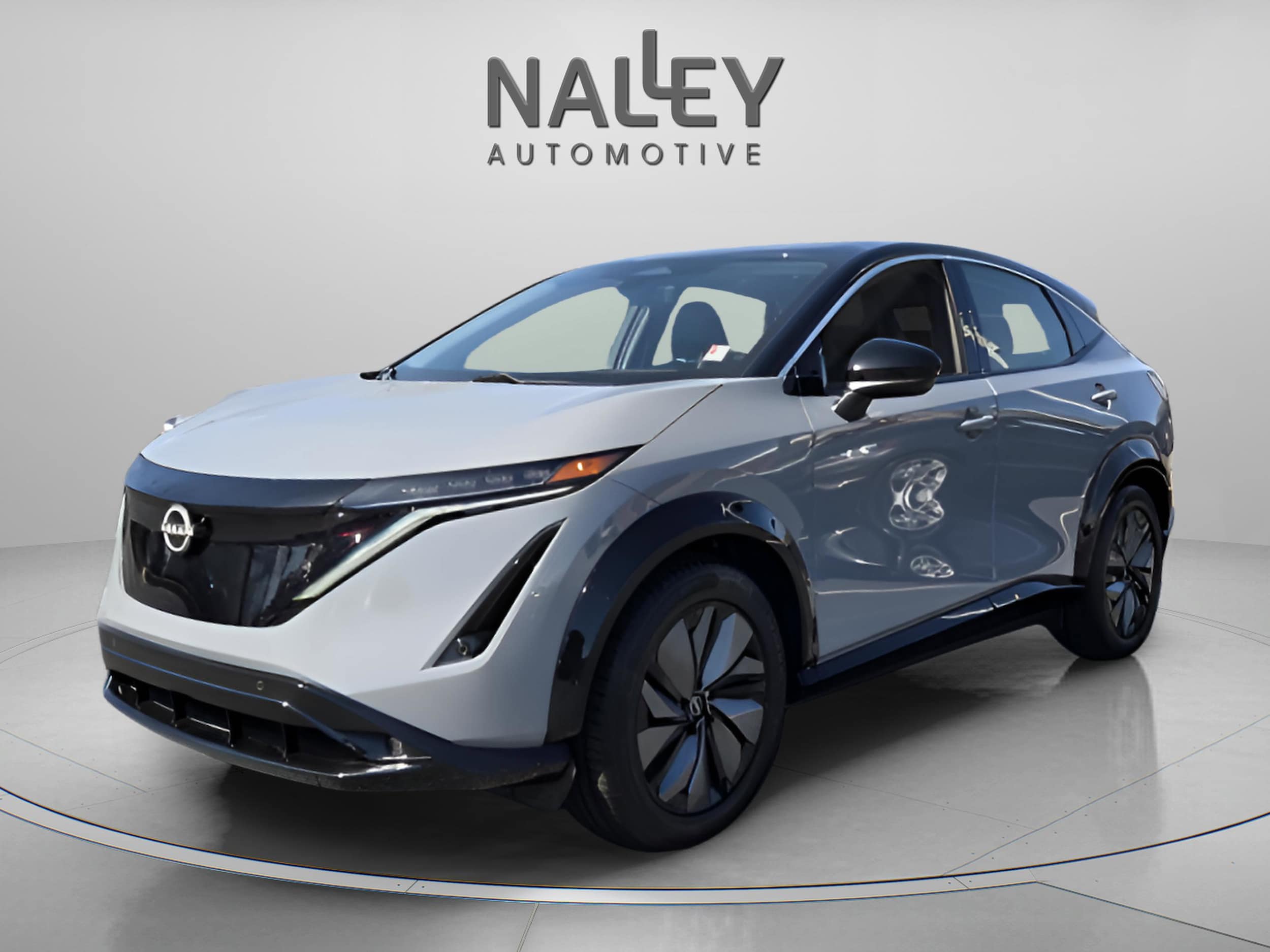 2024 Nissan ARIYA Evolve+